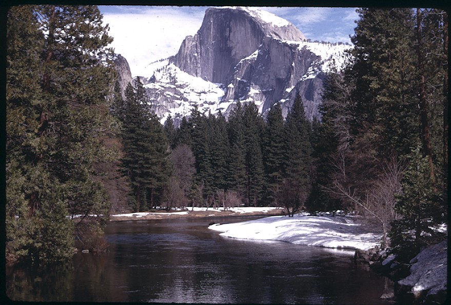 Half Dome