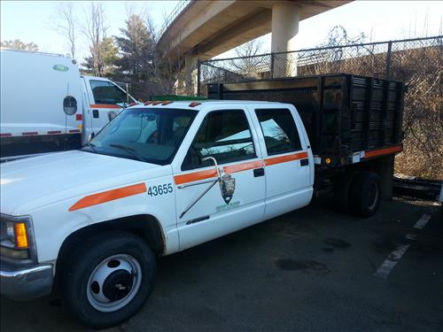 Replacement of vehicle 43665