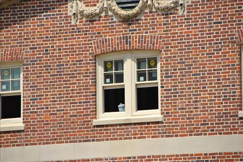 Sampson Hall Window Restoration - FAMU