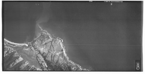 Point Reyes National Seashore Coastal Aerial Survey, 1979 Part 1 of 3