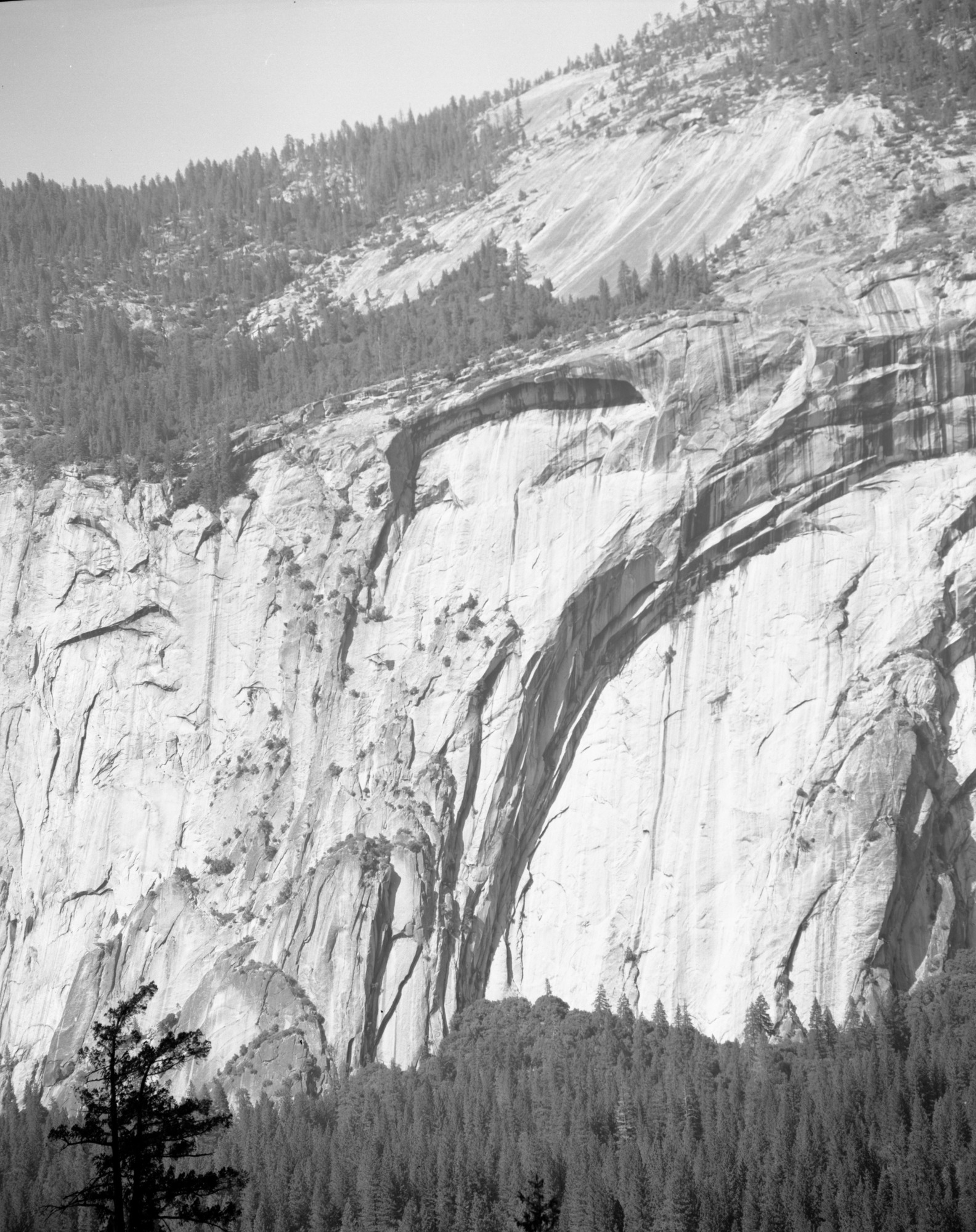 Yosemite National Park, Royal Arches.