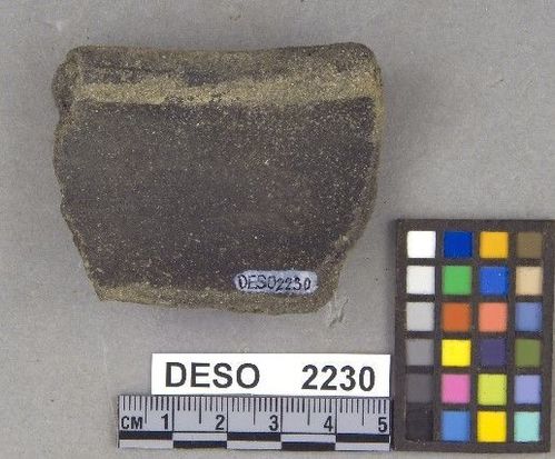 DESO    2230 -- Vessel Fragment