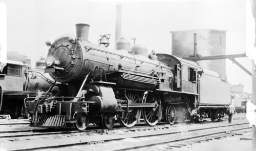 Chicago & Alton no. 0551 [4-4-2]