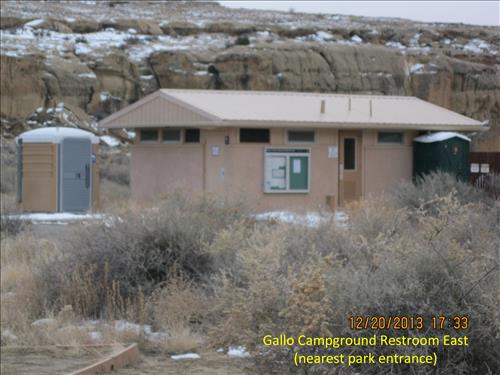 CHCU Facilities 2013