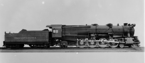 Pennsylvania no. 04700 [4-8-2 [M-1] [B.C.]]