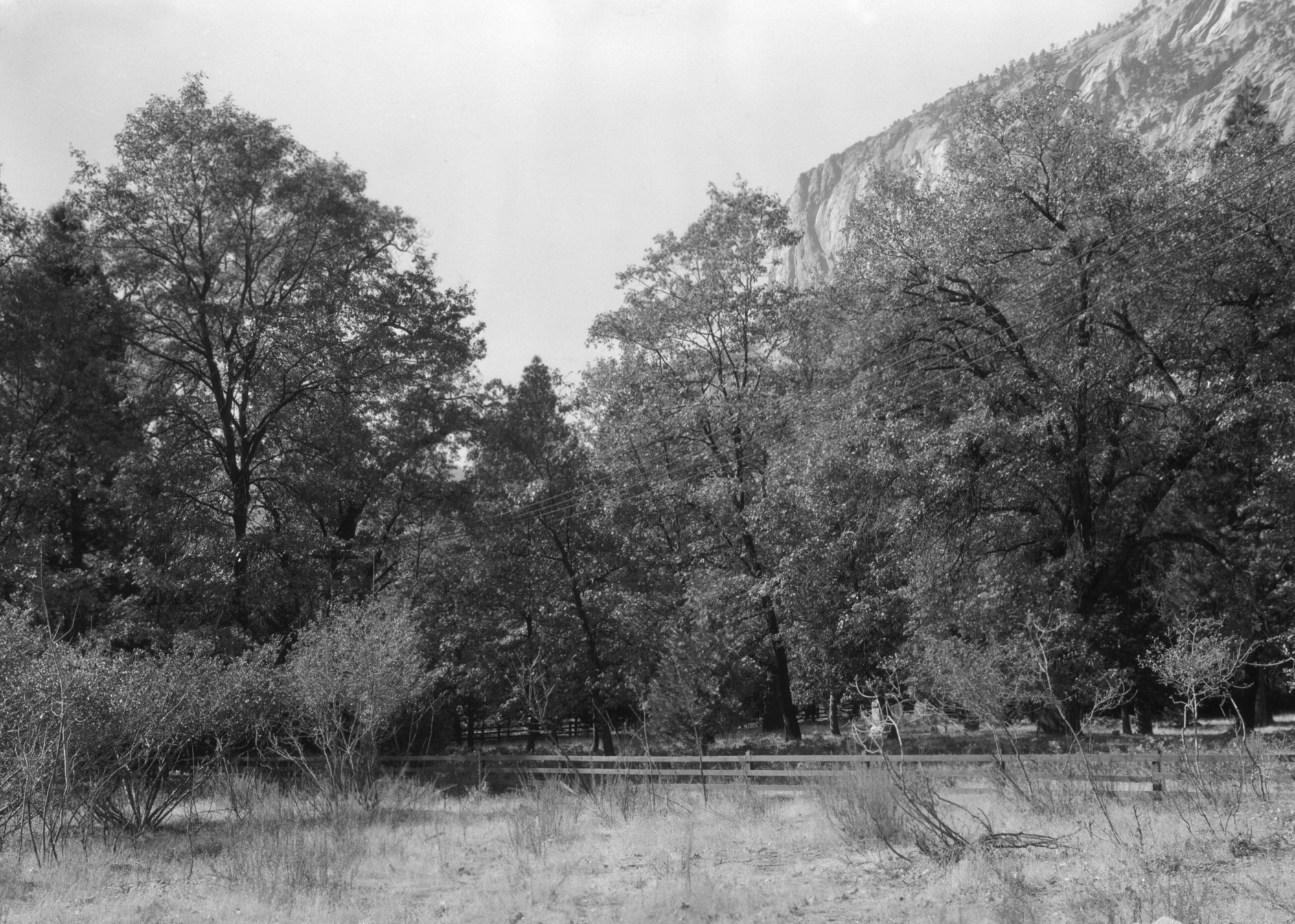 Church site near admin. bldg 10/28