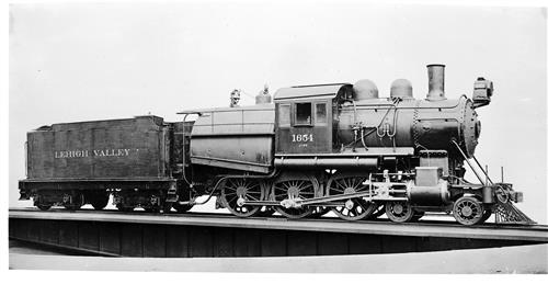 011/001.432--Lehigh Valley Railroad Locomotives [Group 4]