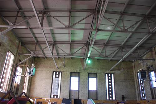 Vashon Community Center Rehabilitation - Harris-Stowe State University