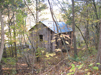 Klepzig Mill near Rocky Falls.