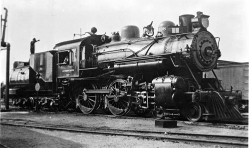Southern Pacific no. 1538 [4-4-0]