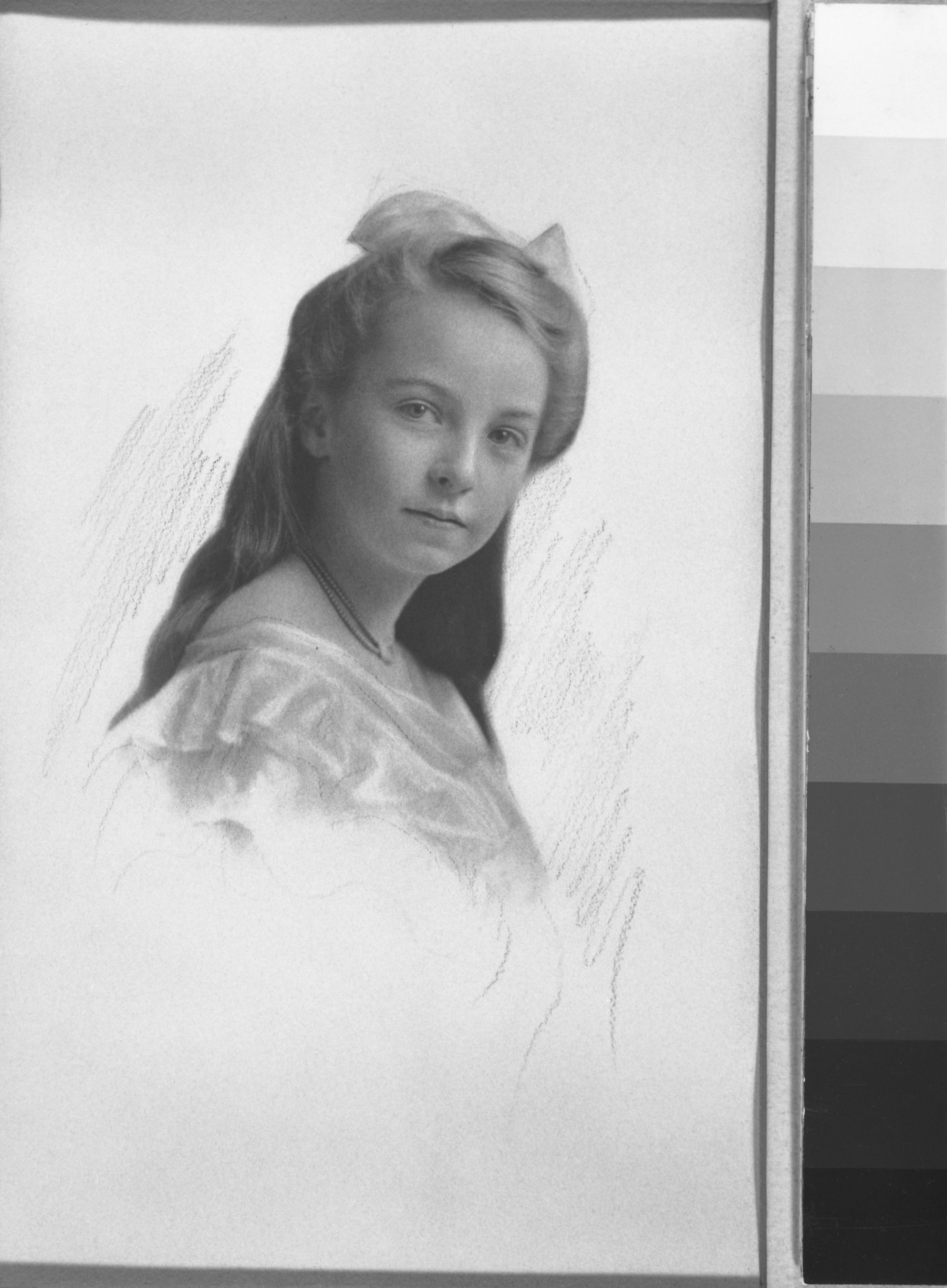 Copy Neg: Michael Dixon, November 1986. Marjorie Cook.