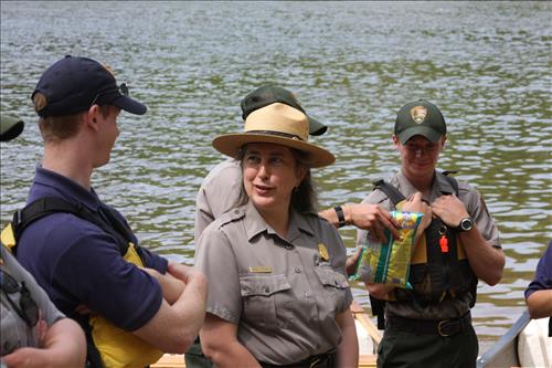 Park Rangers