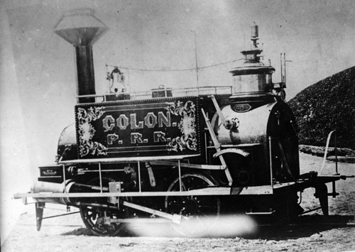 Panama [0-4-0] Colon