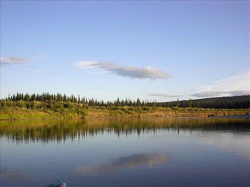Yukon-Charley Rivers Scenic, 2003