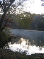 Current River view