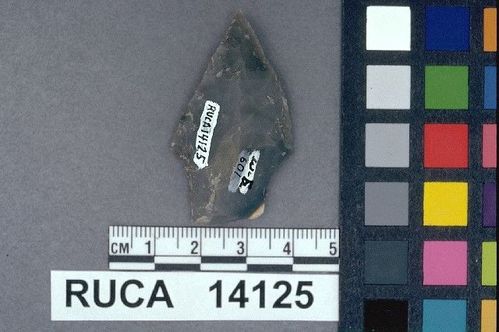 RUCA   14125 -- Point, Projectile