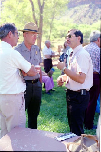 Color photos of the Shuttle Feasibility Study.