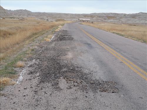 BADL - Road - Conata Road