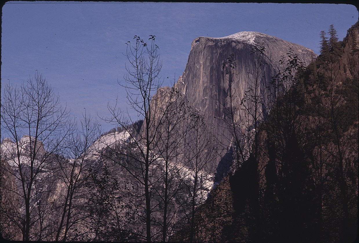 Half Dome