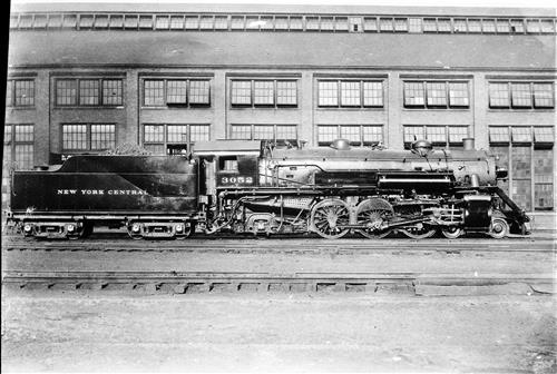 011/001.543--New York Central Railroad Locomotives [Group 03]