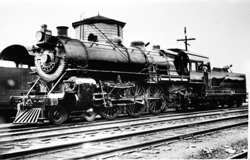 Pennsylvania no. 03990 [4-6-2]
