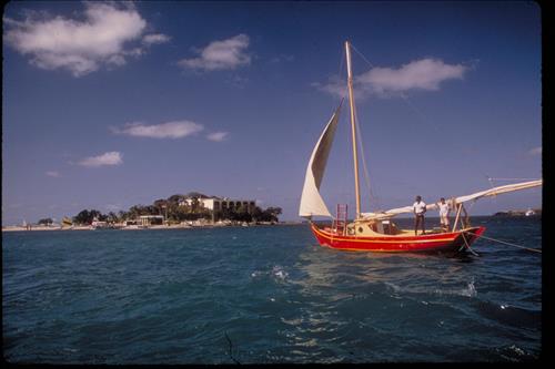 Buck Island Reef National Monument, Virgin Islands