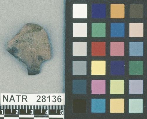 NATR   28136 -- Untyped projectile point