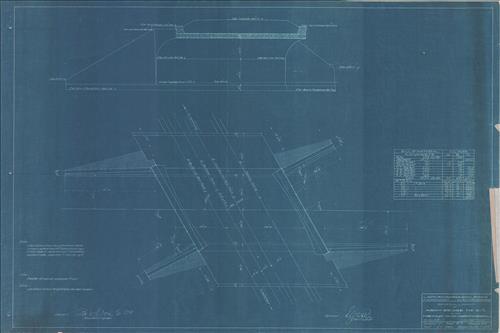 20002.BL--West of Hopatcong, NJ--Arch bridge no. 0.17 over highway [1901-1910]