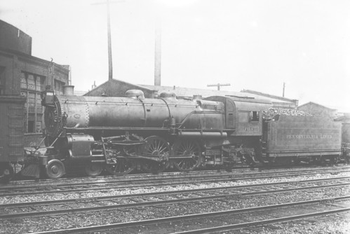 Pennsylvania Lines no. 07513 [4-6-2]
