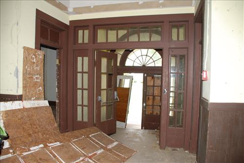 Foster Hall Restoration - Talladega College