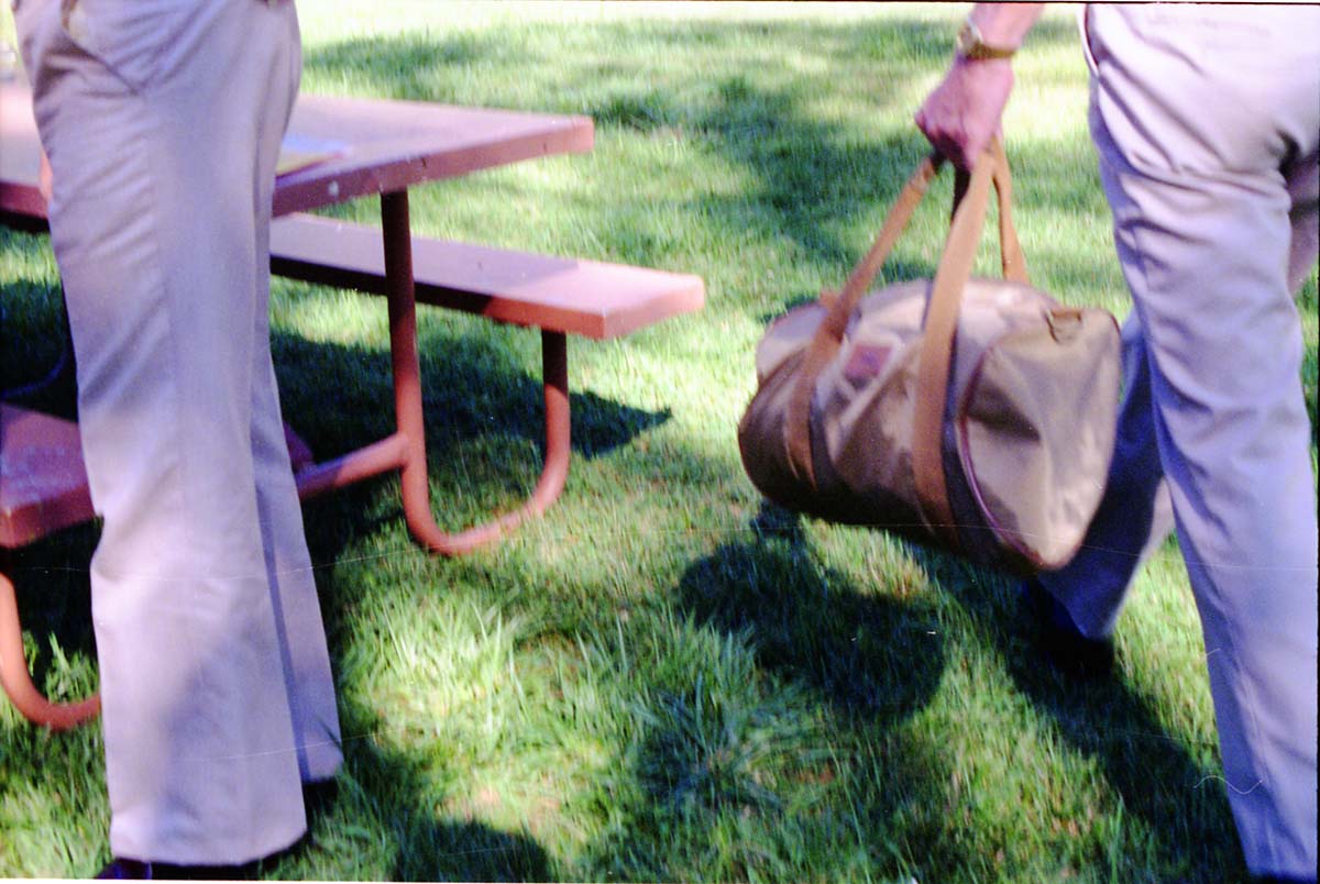 Color photos of the Shuttle Feasibility Study.