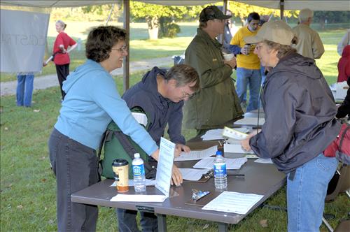 Adopt-a-Trail Program, National Public Lands Day registration