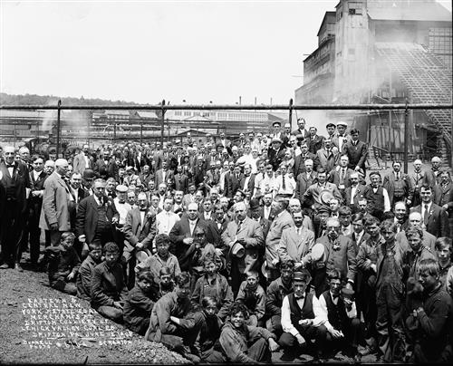 A0676-A0681--Drifton, PA--Lehigh Valley Coal Company--Drifton Colliery--Eastern and Central New York Retail Coal Merchants [1908.06.12]