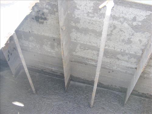 Equalization Tank at Flamingo Watewater Treatment Plant