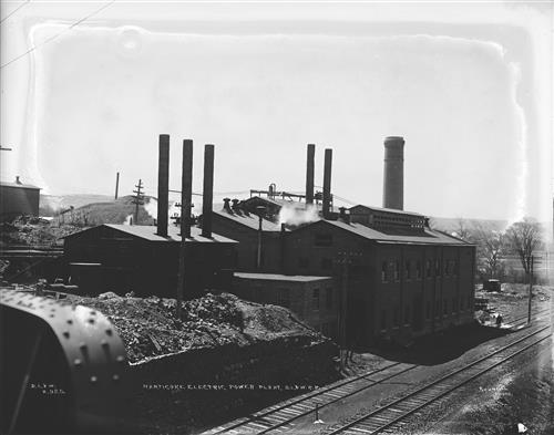 A0920-A0926--Nanticoke, PA--Nanticoke Power Plant--Electric Water Circulation Pump [1912.03.30]