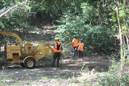 FY 2011 Youth Conservation Corps (YCC) Program