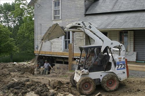 Martin House Rehabilitation Foundation Work 2