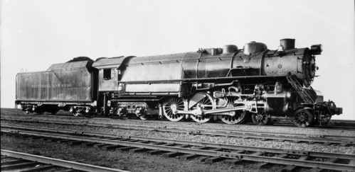 Baltimore & Ohio no. 5047 [4-6-4]