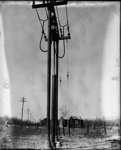 A1211-A1225--Unknown mine--Electric Wiring [1916.04.29]