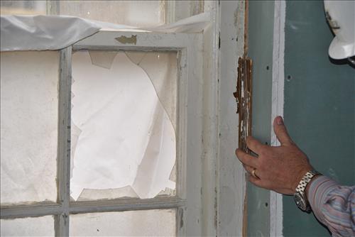 George M. Sampson Hall Rehabilitation - Florida A&M University