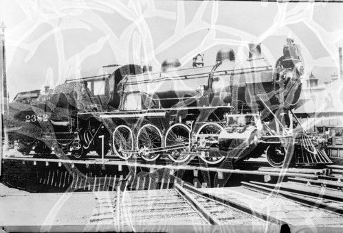 New York Central & Hudson River no. 2382 [2-8-0]