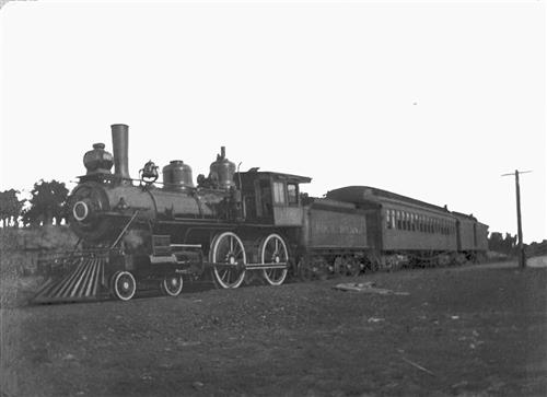 011/001.180--Chicago, Rock Island & Pacific Railroad Locomotives [Group 1]