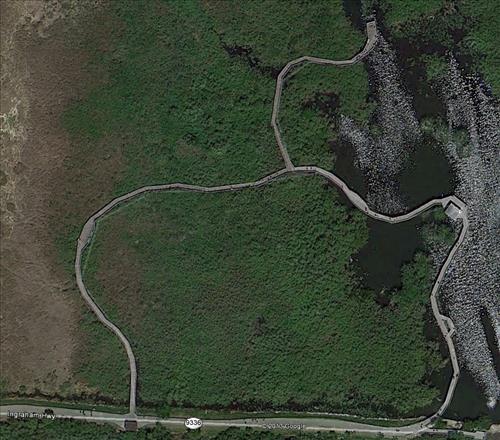 EVER Trails, Boardwalks and Waterways