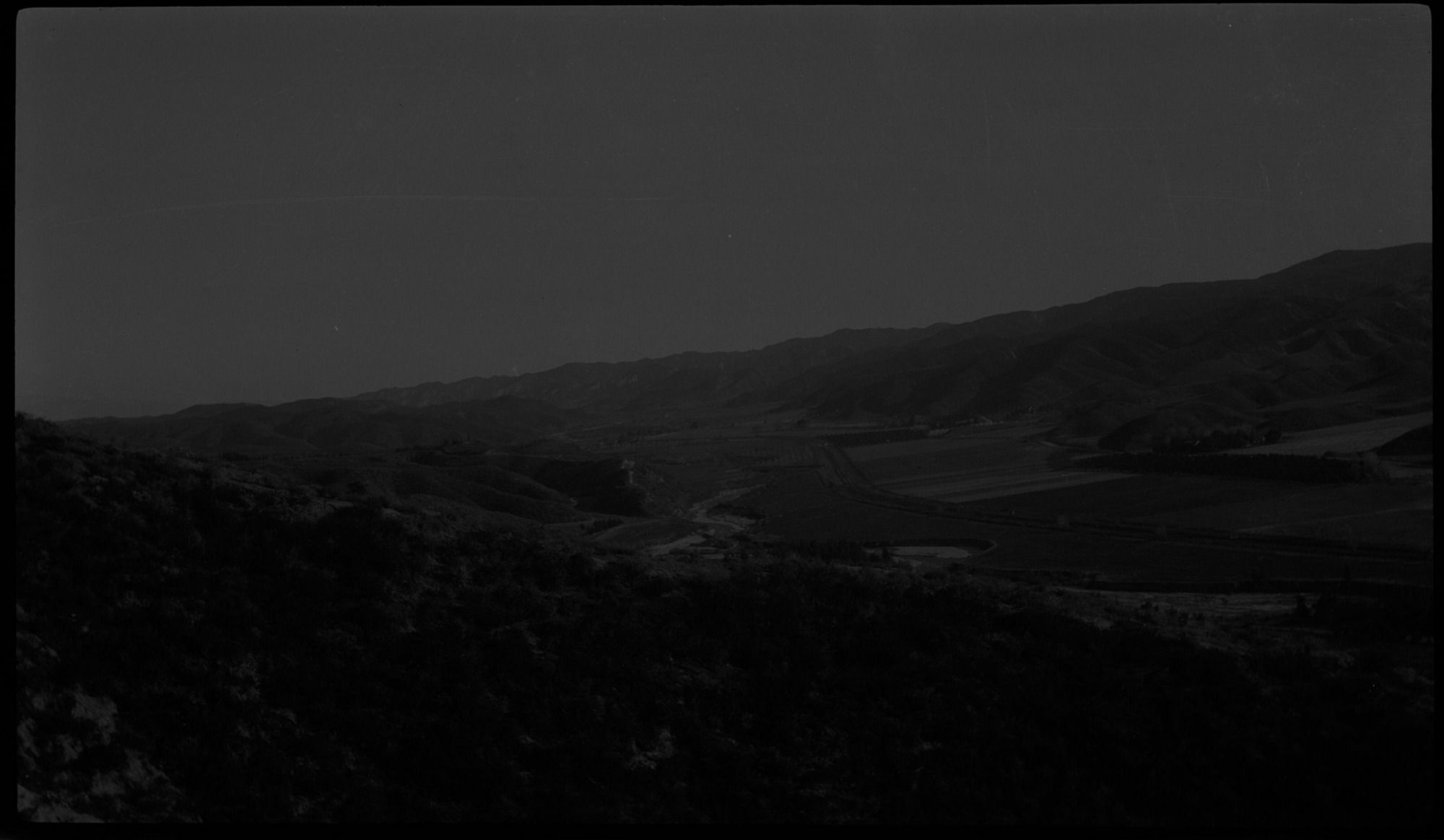 SEKI Roberts Collection Series: 2 Negatives; 10 Outside of the Park