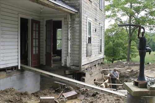 Martin House Rehabilitation Foundation Work 1