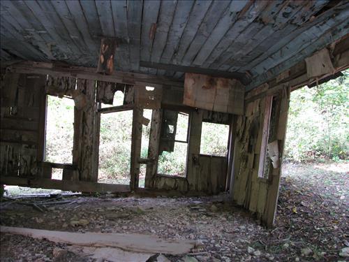 FY11 Intiate Emergency Stabilization of Historic Taylor-Medley General Store