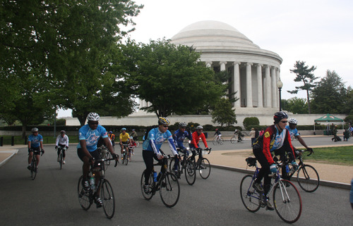 Wounded Warriors Warriors Ride On_6481