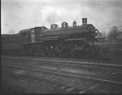 New York Central Lines no. 4729 [2-6-2]