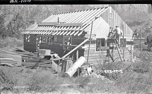 Construction, Oak Creek residence Building 8.