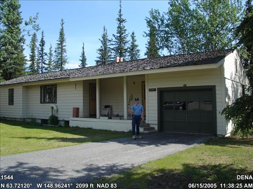 DENA Rehabilition of Doty House P28 in 2011-2012 part 1